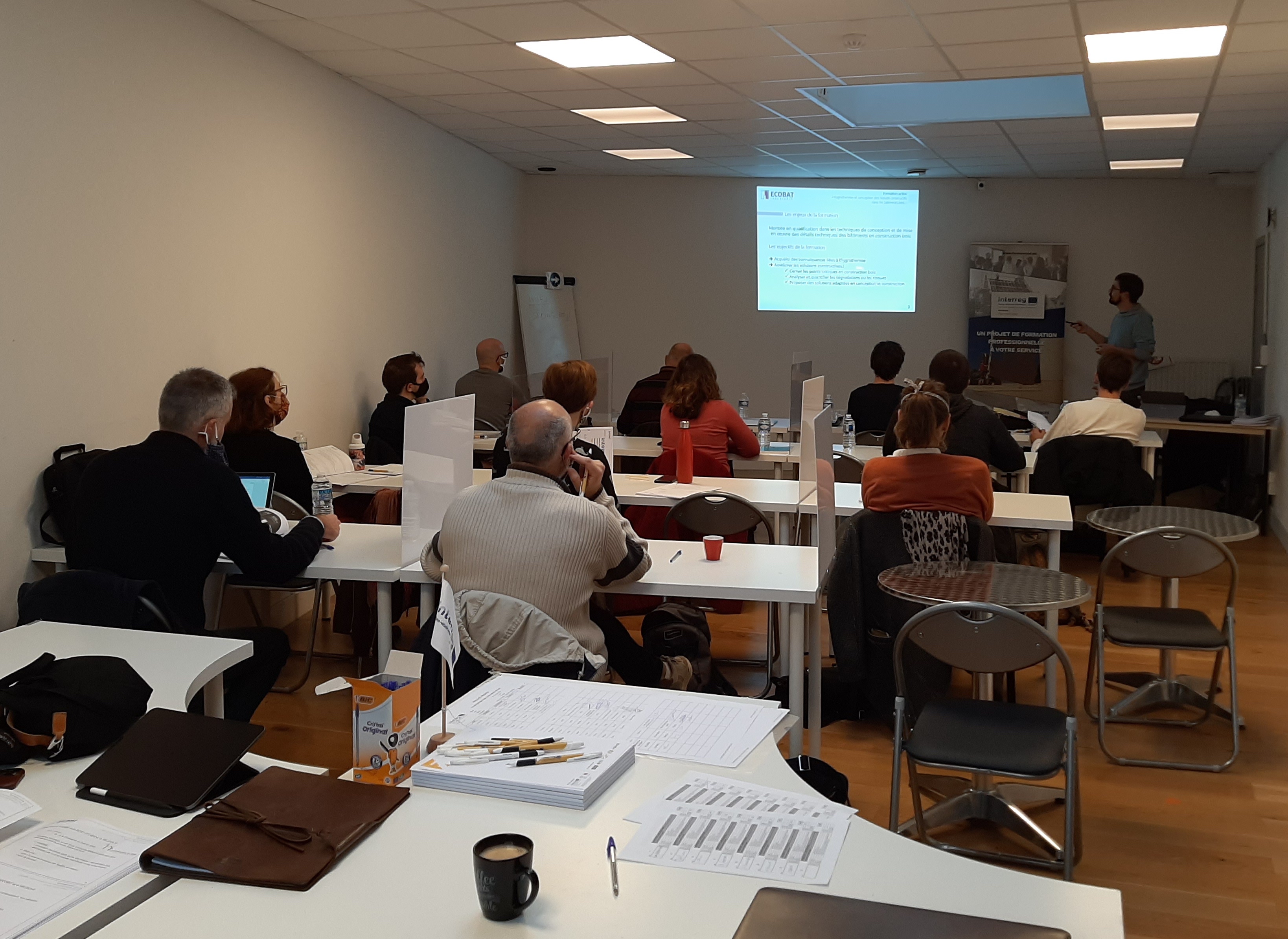 Retour sur la formation